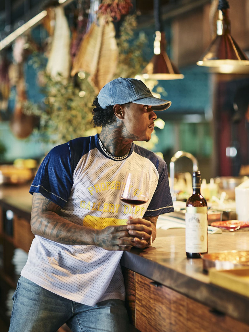 Talk with Marcus Stroman - All-Star Baseball Pitcher - United States Talk with Marcus Stroman - All-Star Baseball Pitcher - United States