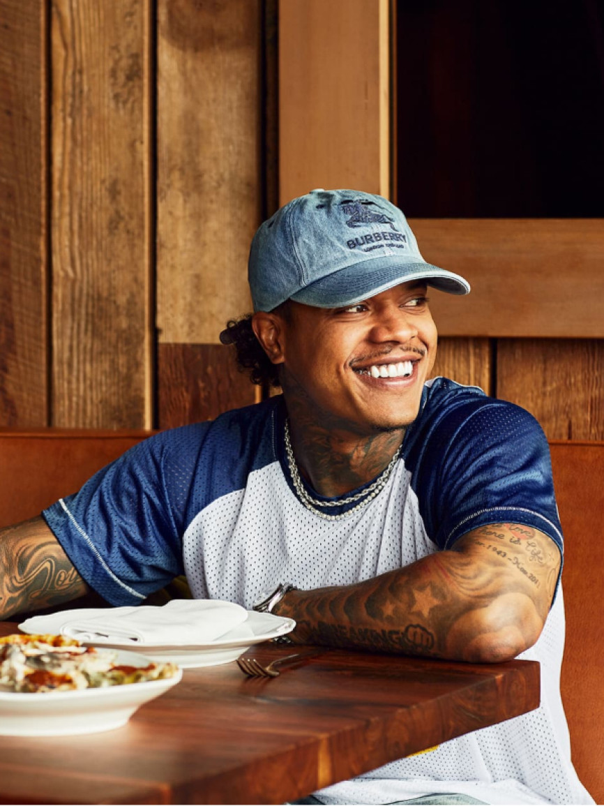 Talk with Marcus Stroman - All-Star Baseball Pitcher - United States Talk with Marcus Stroman - All-Star Baseball Pitcher - United States