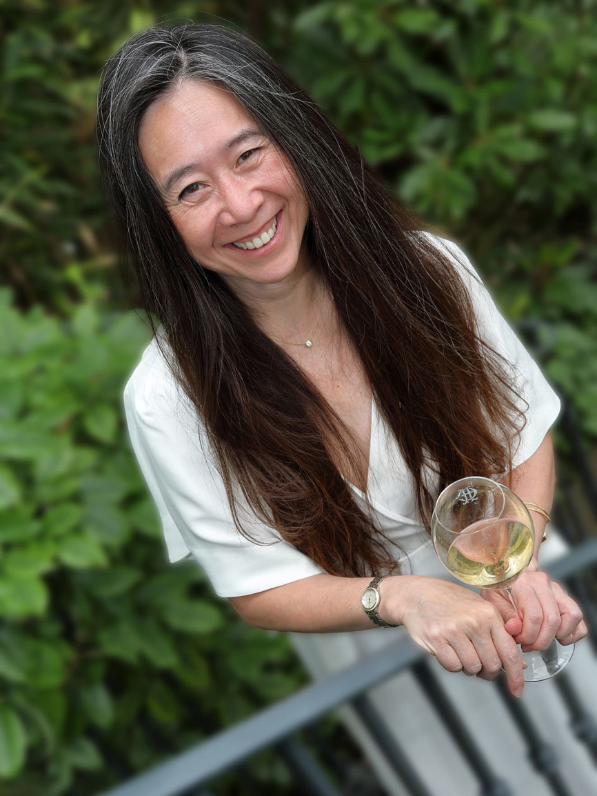 Meet with Queena Wong, Wine Collector, UK Meet with Queena Wong, Wine Collector, UK