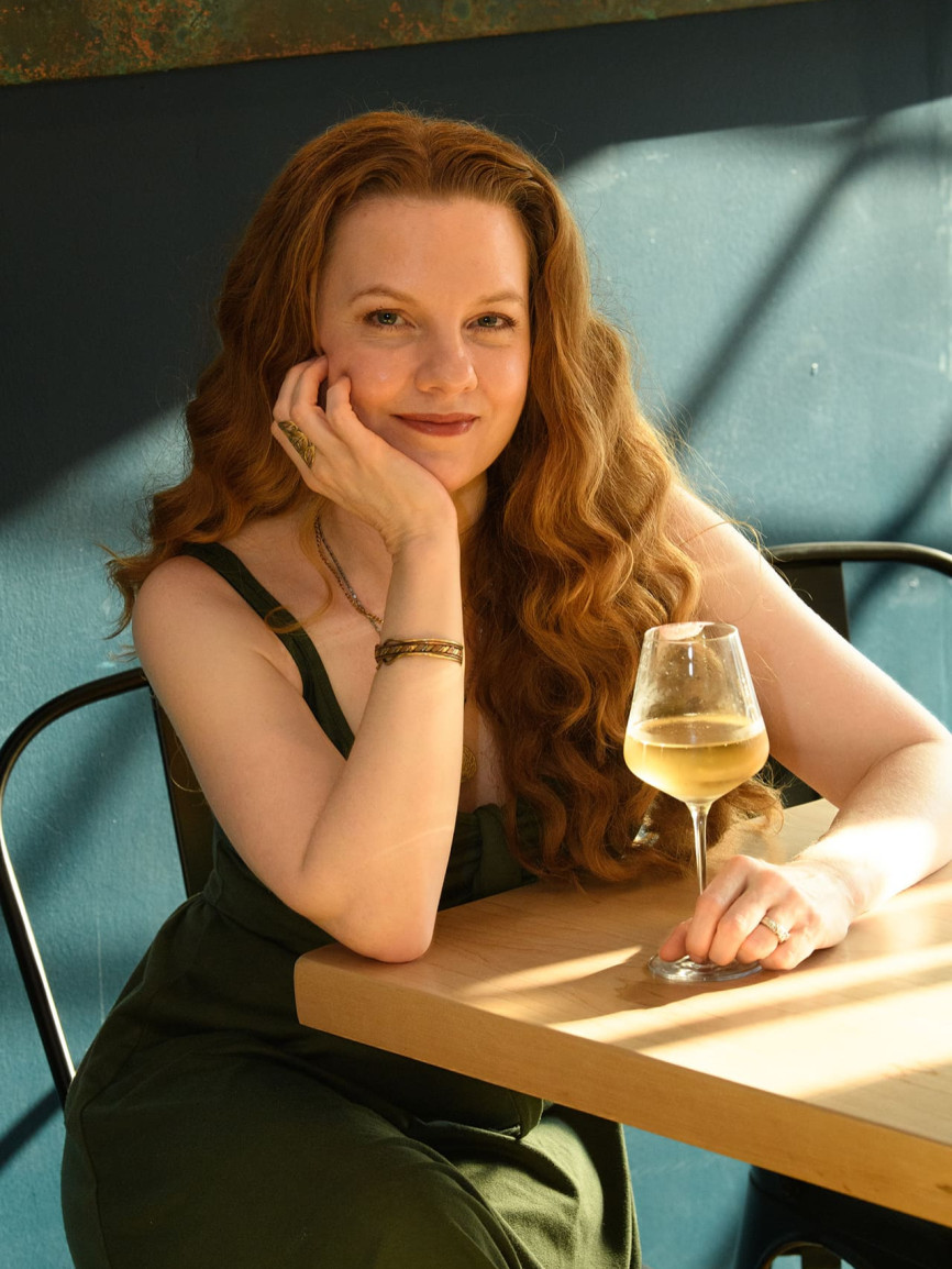 Talk with Emily Klassen, Opera Singer Talk with Emily Klassen, Opera Singer