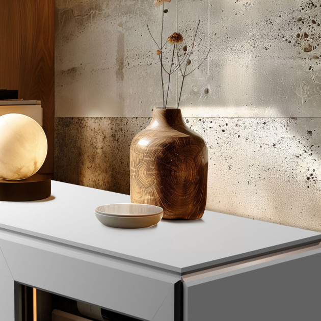 Finishing strip of your choice