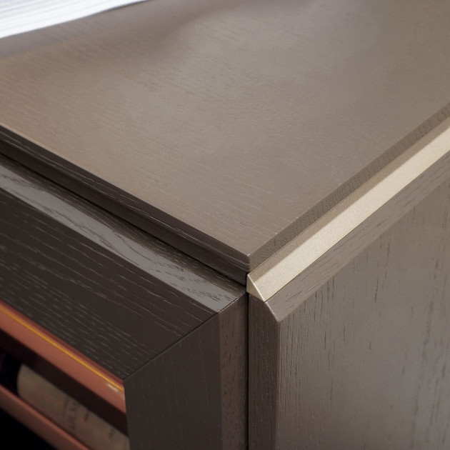 Finishing rods colour