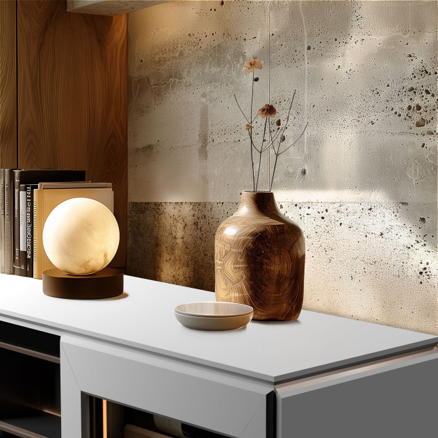 2 temperature zones glass door unit, matt white lacquered 2 temperature zones glass door unit, matt white lacquered