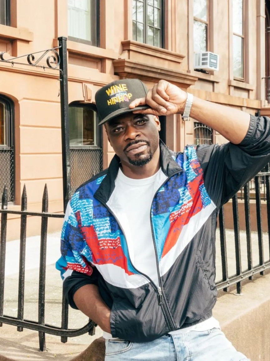 Talk with Jermaine Stone, Writer, Rapper & Sommelier in the USA Talk with Jermaine Stone, Writer, Rapper & Sommelier in the USA