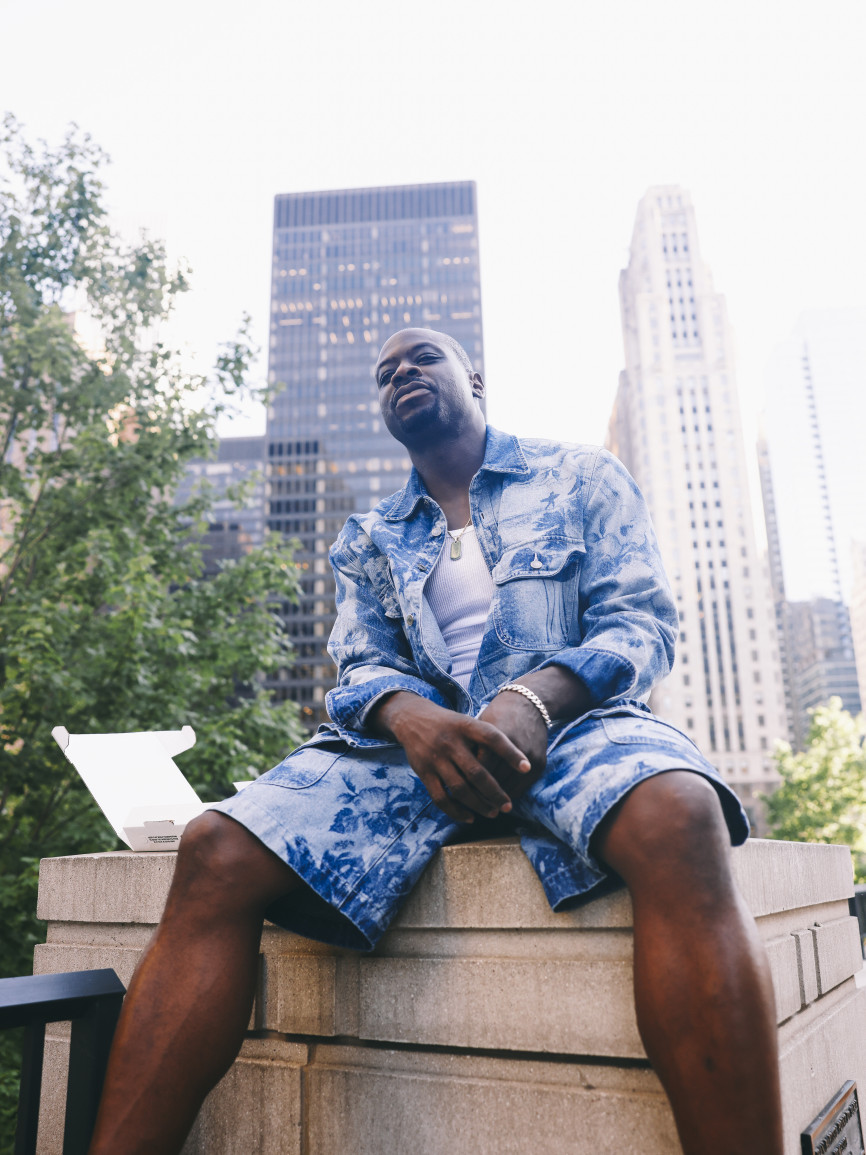Talk with Jermaine Stone, Writer, Rapper & Sommelier in the USA Talk with Jermaine Stone, Writer, Rapper & Sommelier in the USA