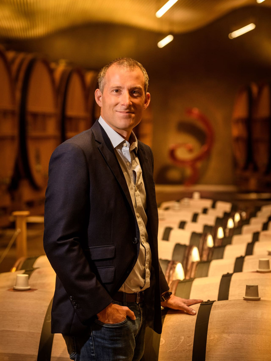 Talk with Mathieu Roland-Billecart, CEO Maison Billecart-Salmon, France Talk with Mathieu Roland-Billecart, CEO Maison Billecart-Salmon, France