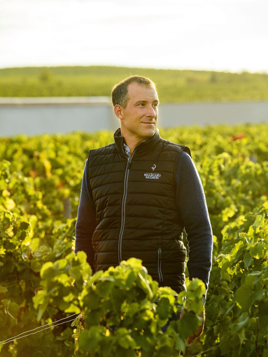 Talk with Mathieu Roland-Billecart, CEO Maison Billecart-Salmon, France Talk with Mathieu Roland-Billecart, CEO Maison Billecart-Salmon, France