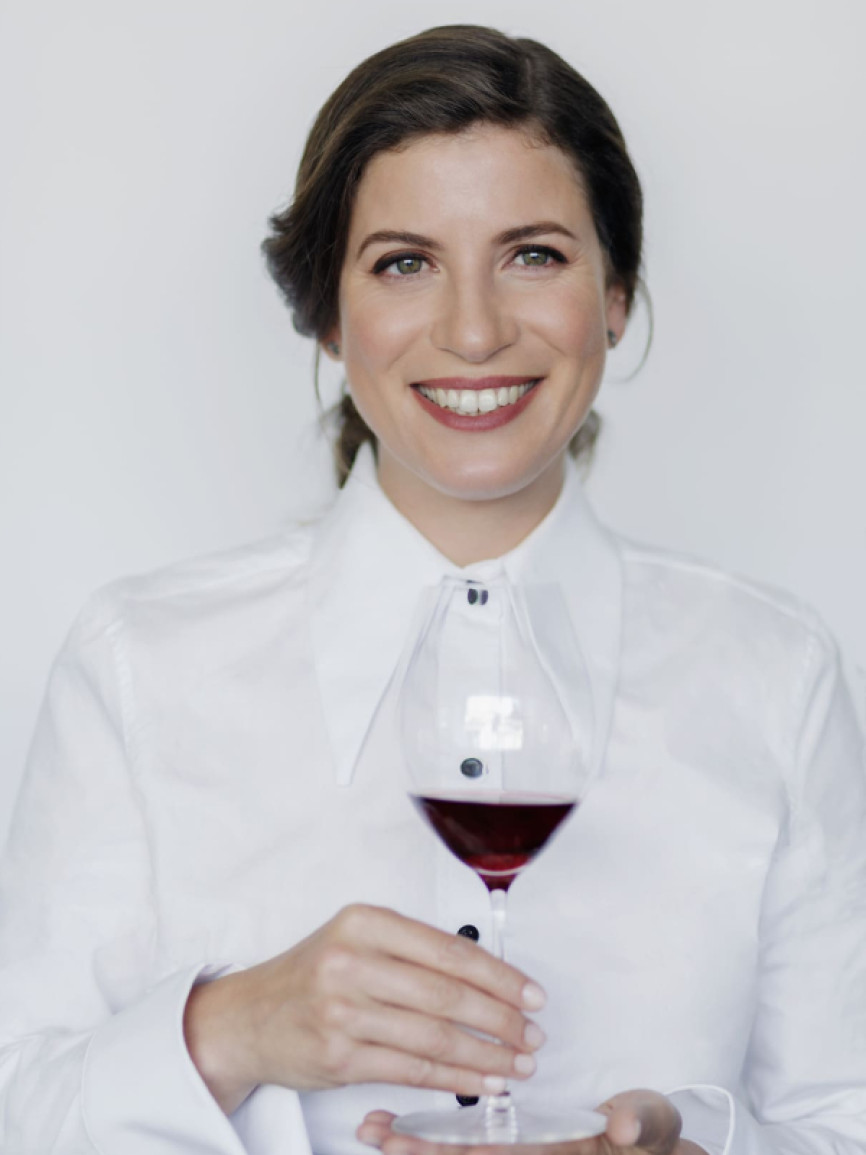 Talk with Paz Levinson, Chef Sommelier, Argentina Talk with Paz Levinson, Chef Sommelier, Argentina