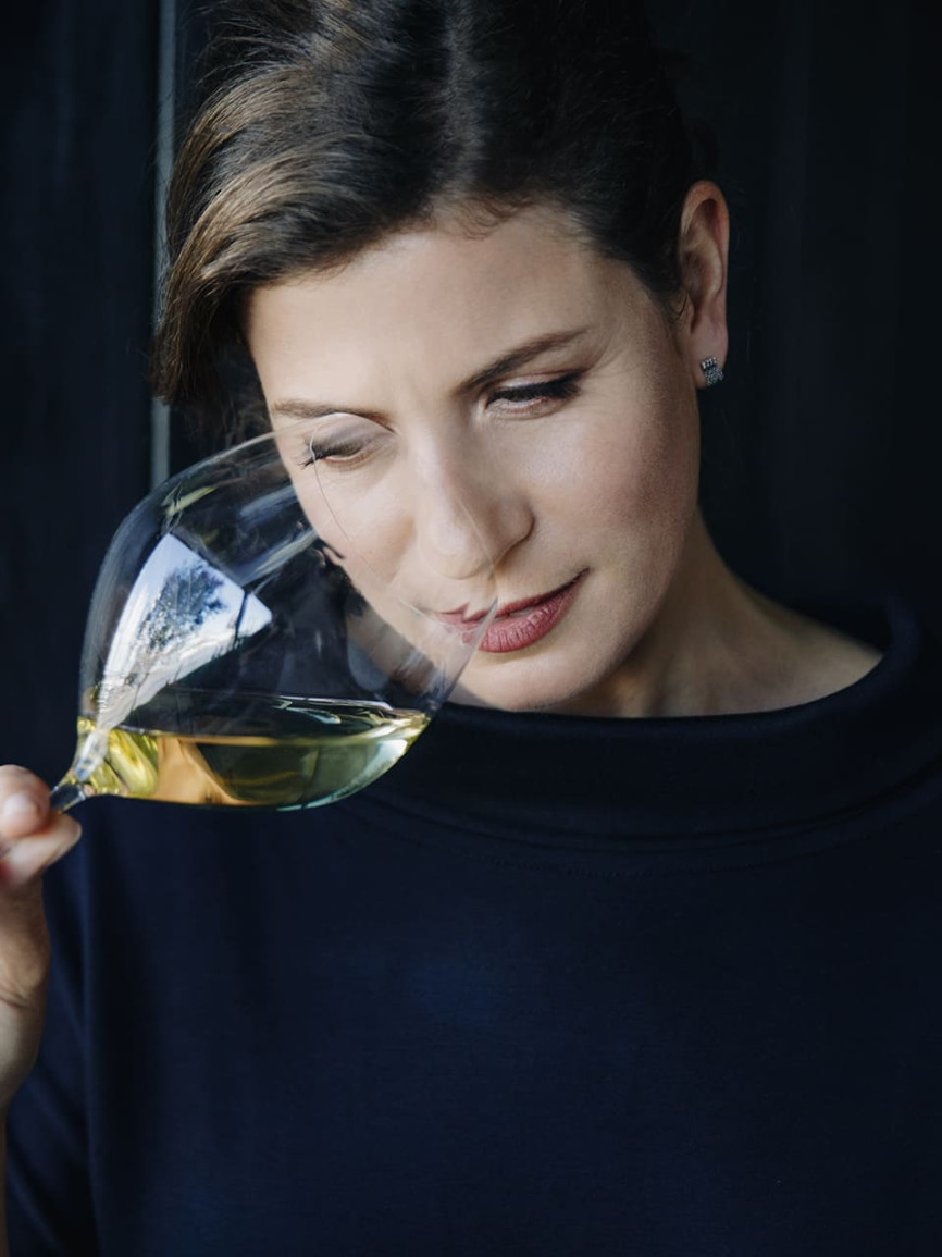 Talk with Paz Levinson, Chef Sommelier, Argentina Talk with Paz Levinson, Chef Sommelier, Argentina