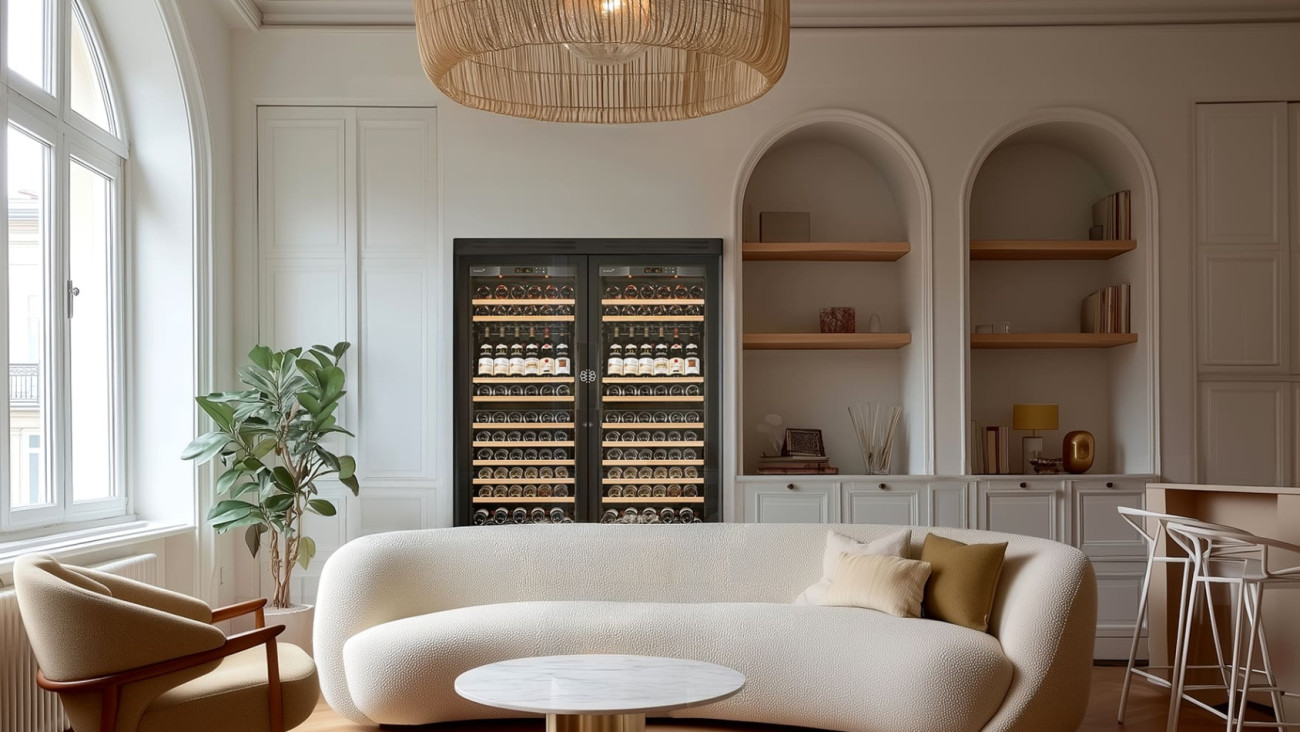 EuroCave multi-purpose wine storage cabinet | Pure collection | 5