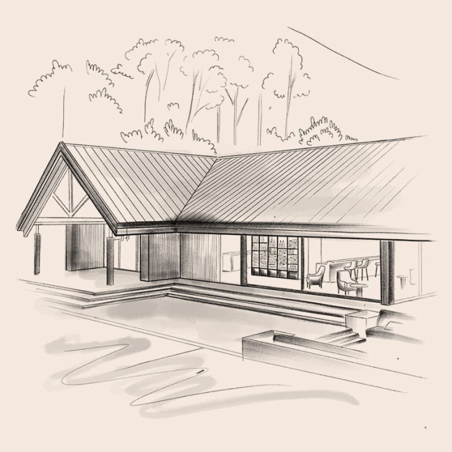 In the cellar at Flockhill Lodge, Craigieburn Valley, New Zealand.