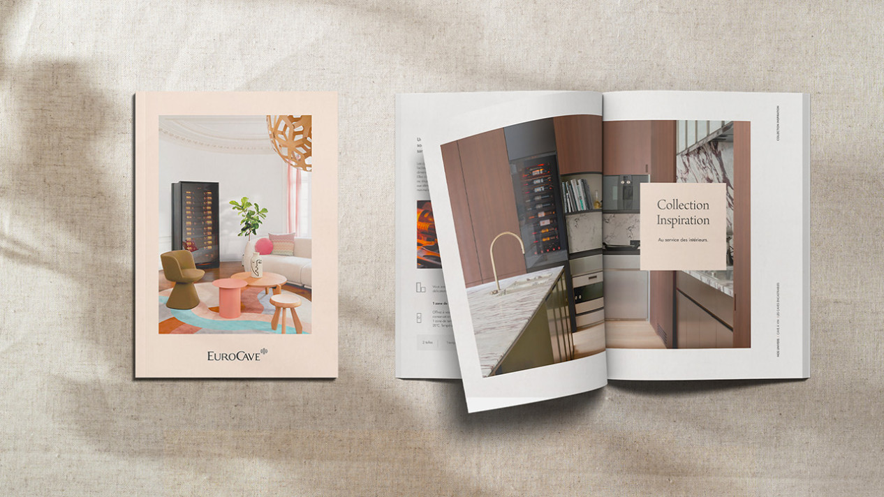 Download the EuroCave Catalogue – Wine fridges, wine coolers, wine cellar storage solutions and air conditioners, and cigar cabinets