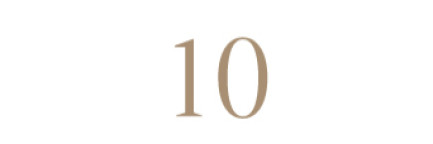 EuroCave, products guaranteed for up to 10 years EuroCave, products guaranteed for up to 10 years